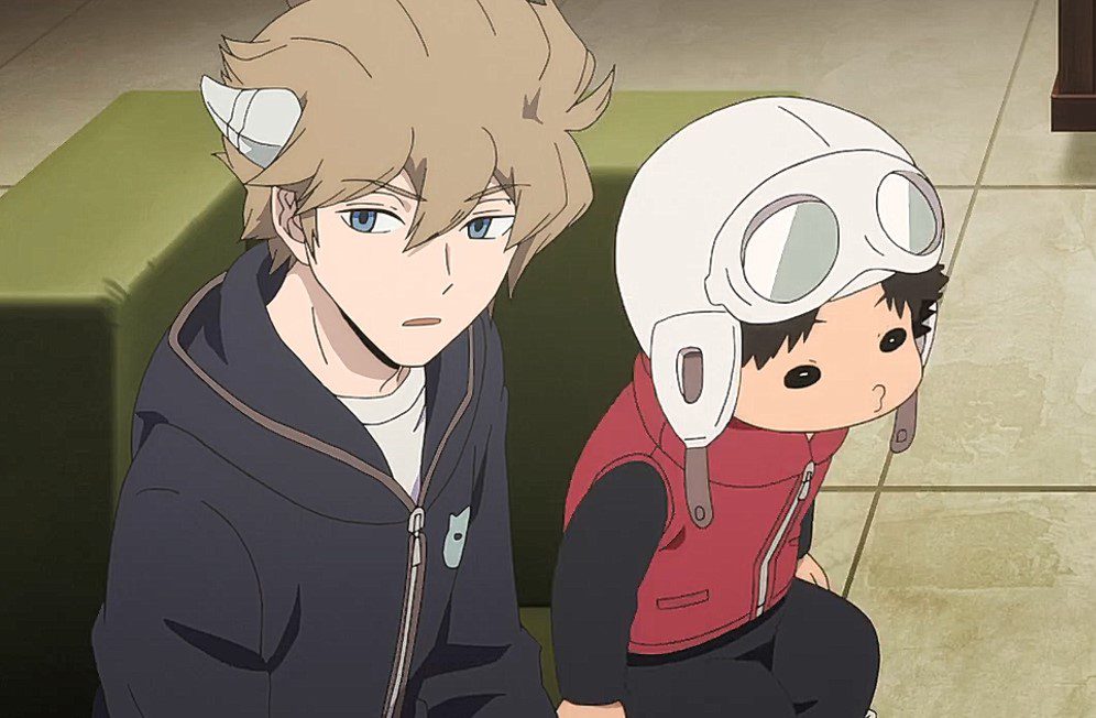 World Trigger Season 4