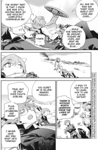 Goblin Slayer Manga