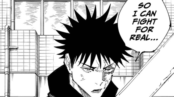 Jujutsu Kaisen Chapter 170