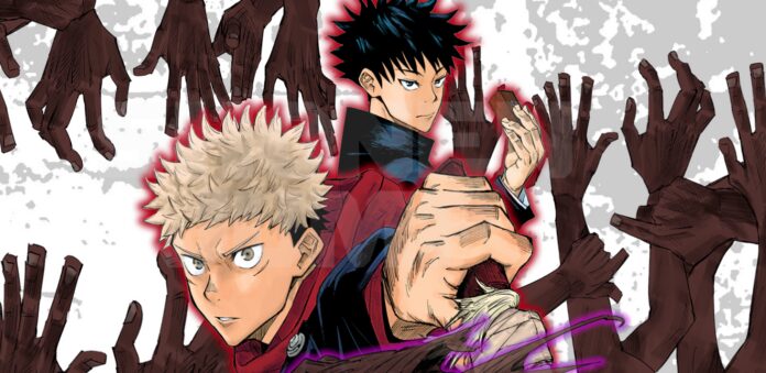 Jujutsu Kaisen Manga Chapter 171