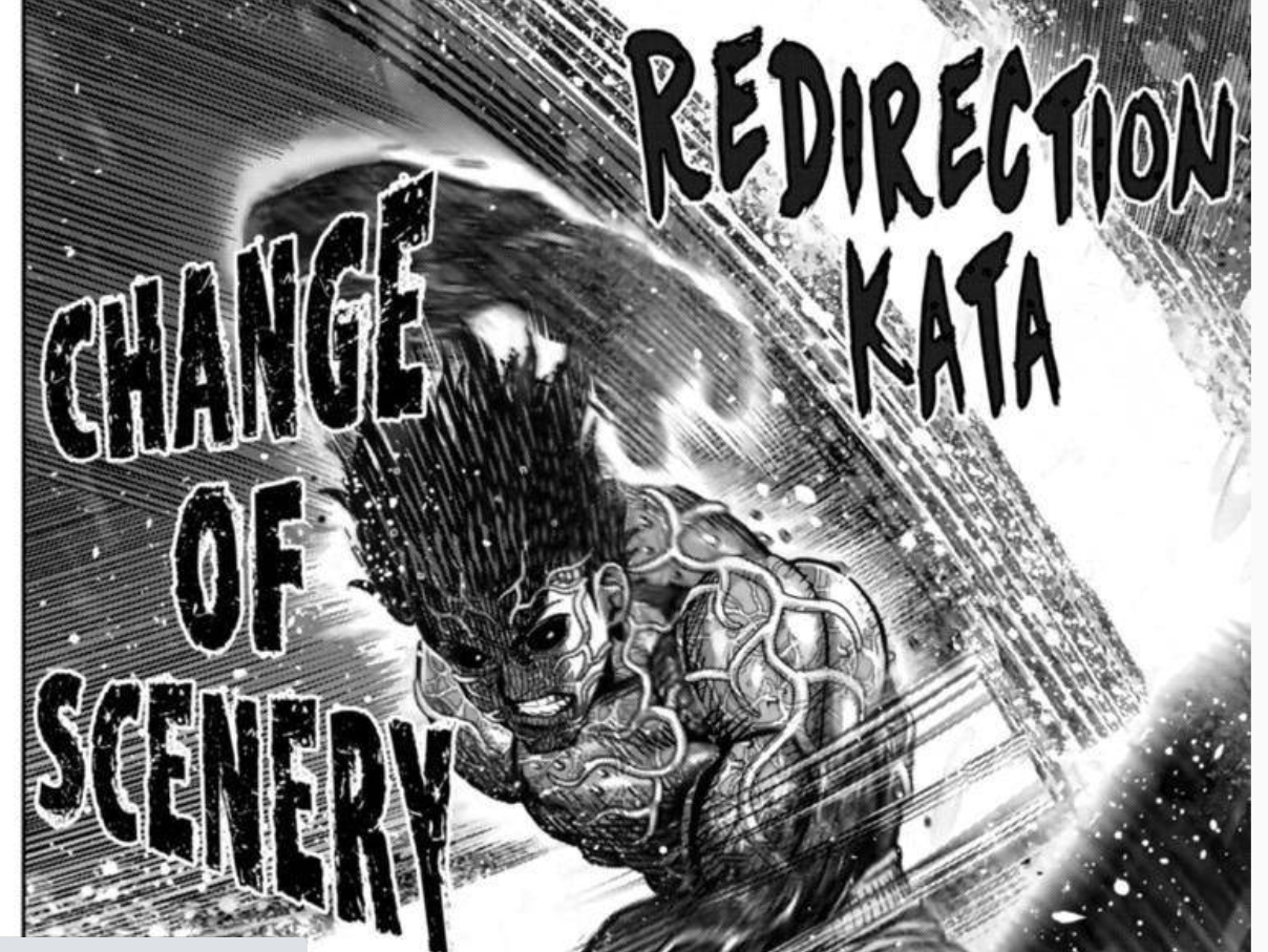 Kengan Omega Chapter 137