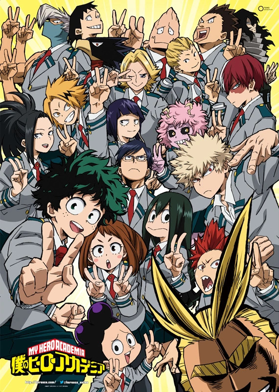 Complete Recap of My Hero Academia Season 1-5