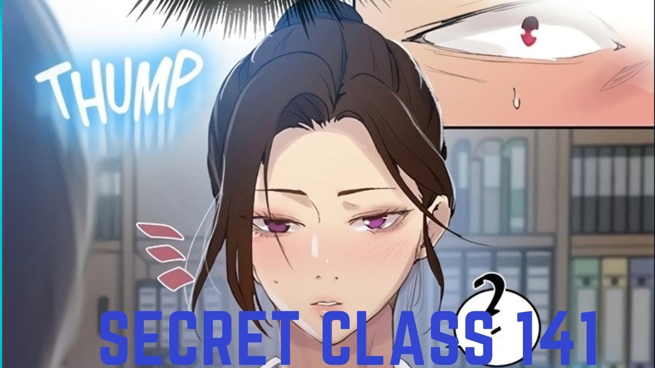 Secret Class Chapter 141