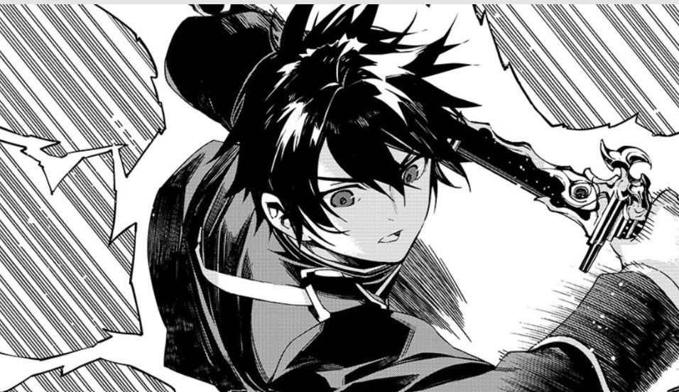 Seraph Of The End Chapter 112