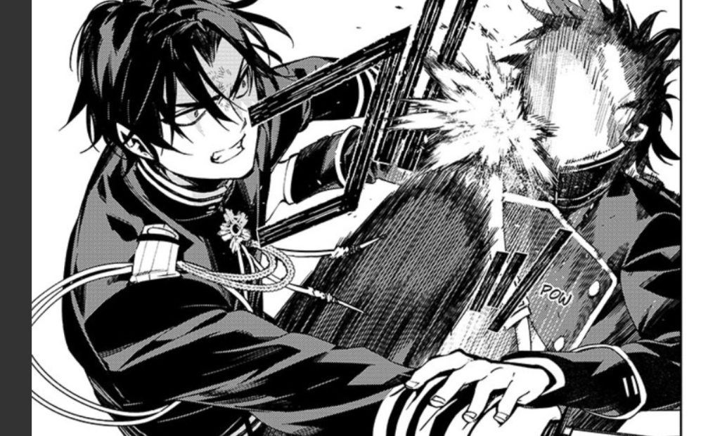 Seraph of the End Chapter 113