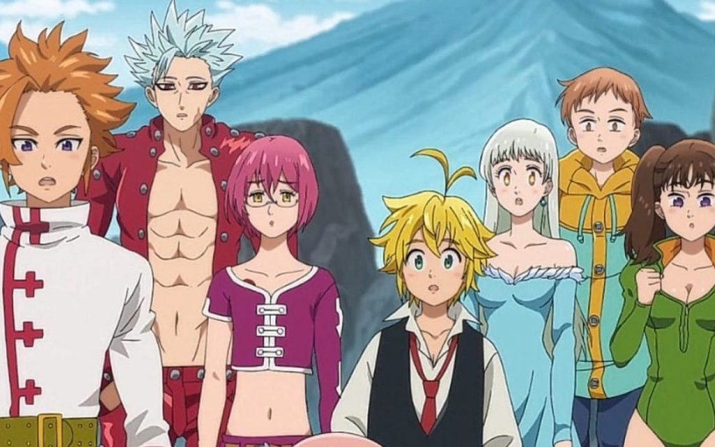 Seven Deadly Sins Season 6