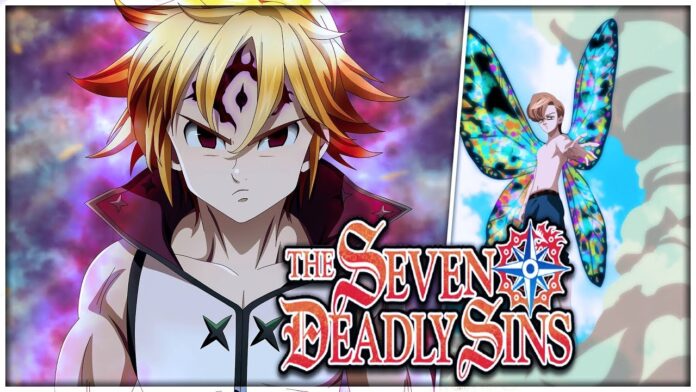 The Seven Deadly Sins Season 5 reveals Episode 7 Release Date