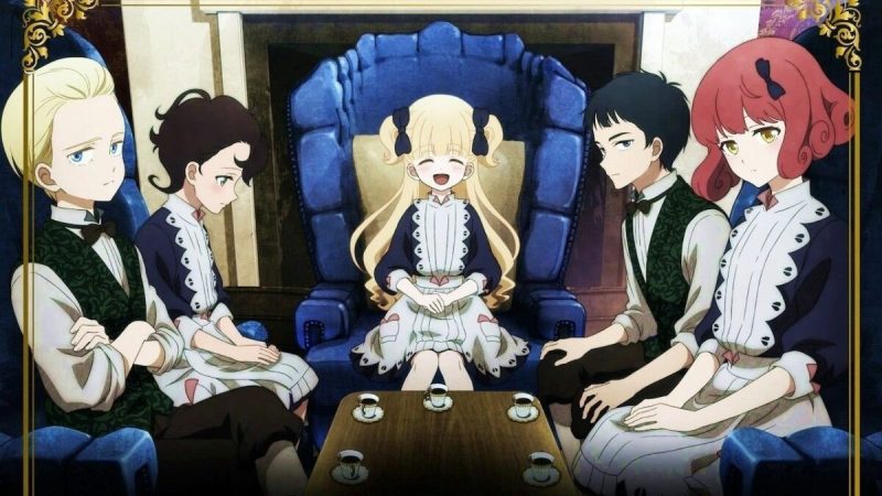 Shadows House Anime Confirms 13 Episodes and BluRay, DVD Release with Awesome Special Benefits
