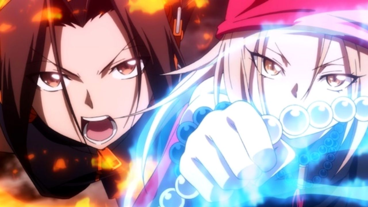 The Culprit Behind Episodes of Shaman King Being Delayed is Olympics 2020!