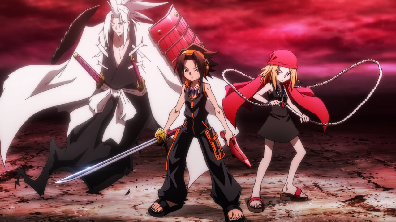 Popular Shaman King Spin-Off Manga on Hiatus Due to Author’s Health Issues