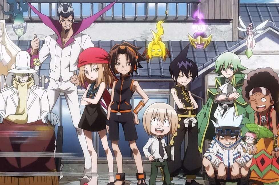 Shaman King Episode 14