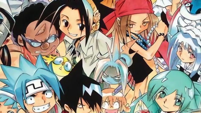 Shaman King 2021 Release Date Episode 1