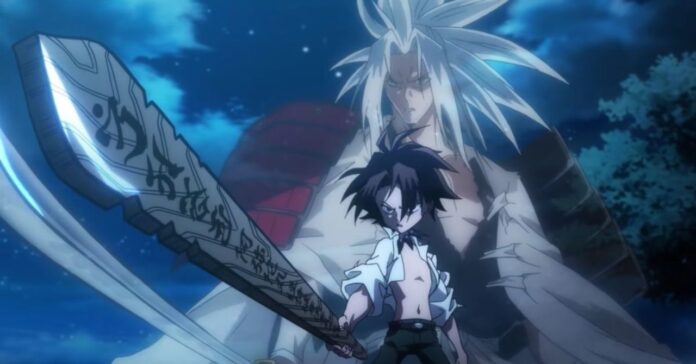 Shaman King 2021 episode 18