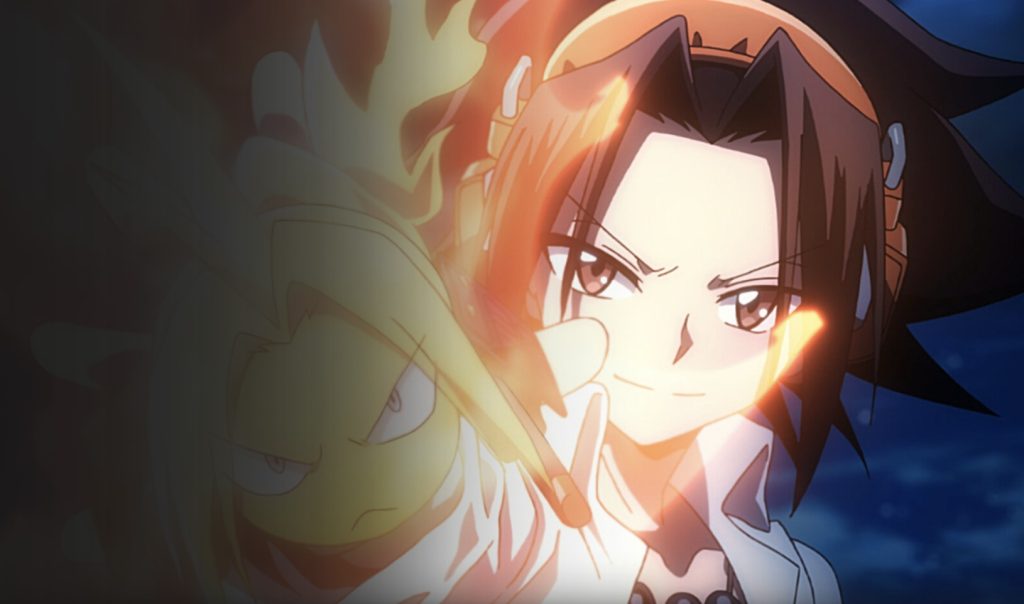 Shaman King Season 2