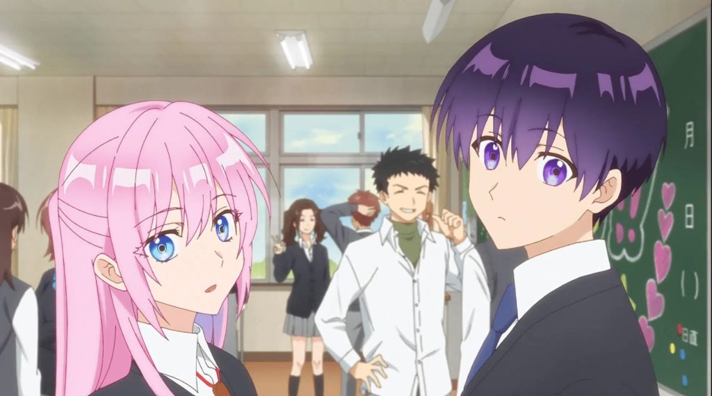 Kawaii Dake Ja Nai Shikimori-san Episode 3