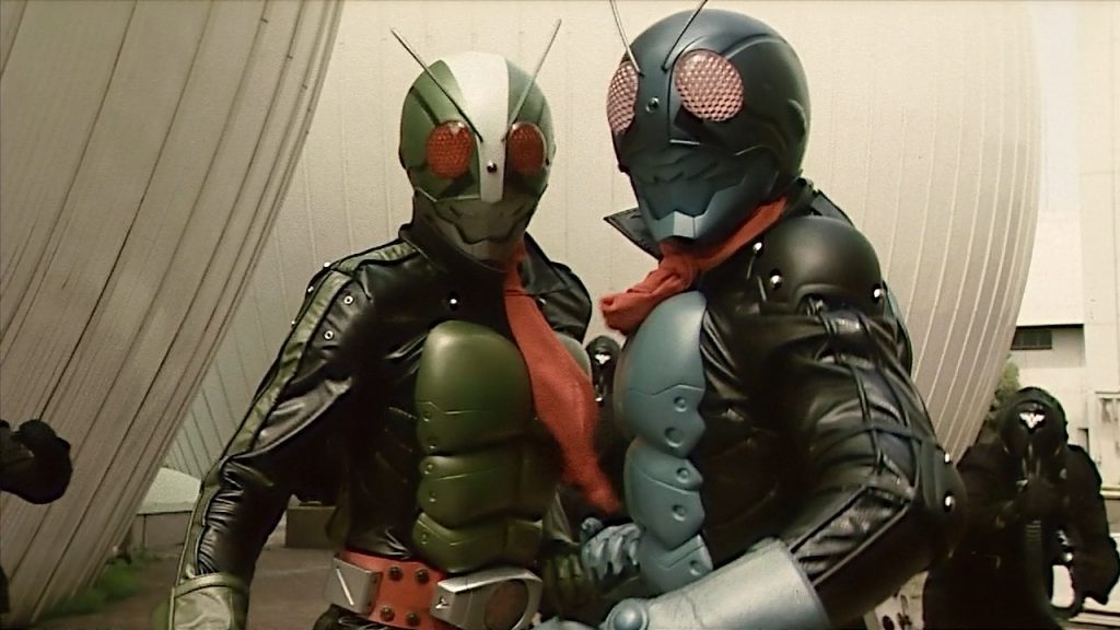 Shin Kamen Rider Movie