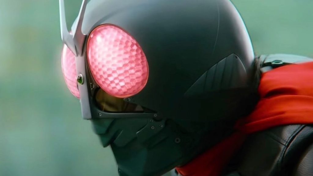 Shin Kamen Rider Movie