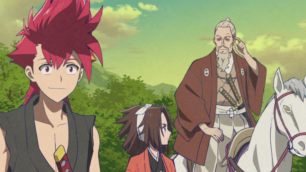 Shine On! Bakumatsu Bad Boys Episode 3