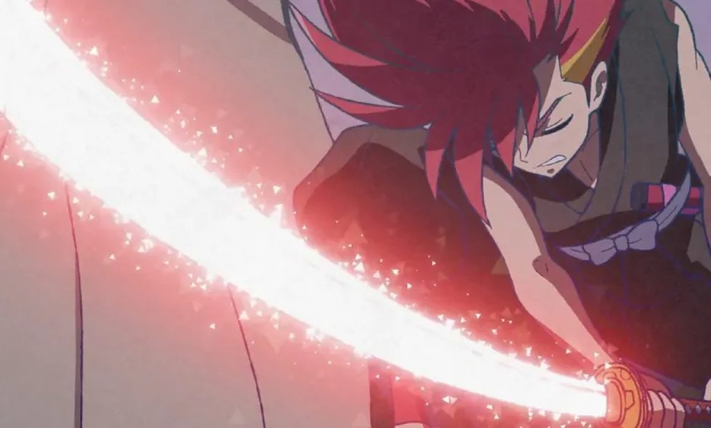 Shine On! Bakumatsu Bad Boys Episode 3