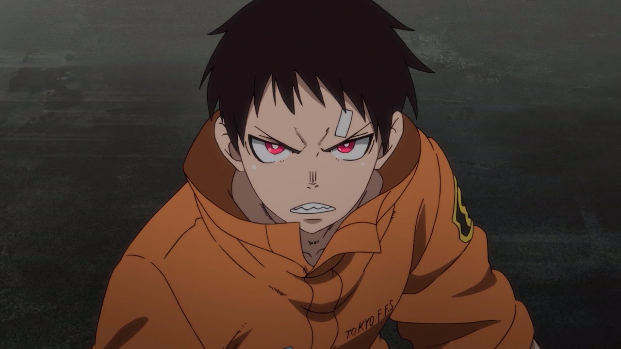 Fire Force Anime Casts Japanese Youtuber, Silkroad, As Anton