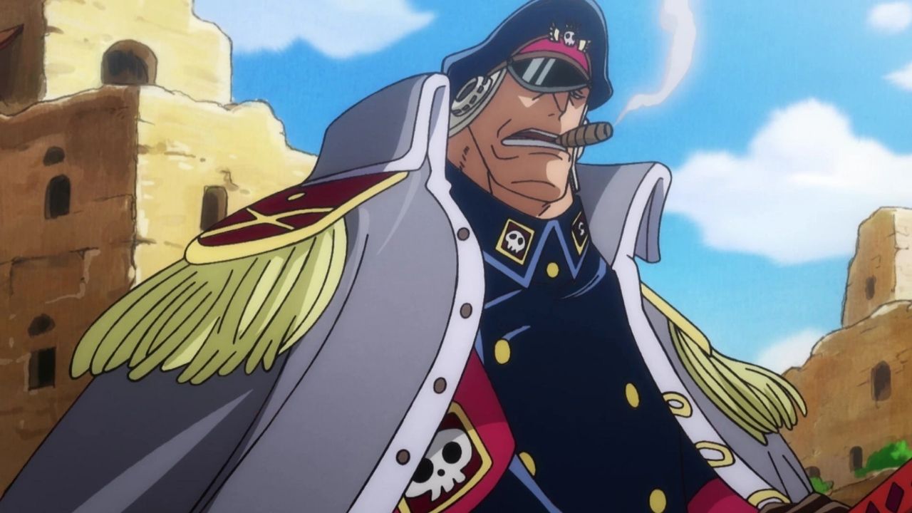 Top 20 Strongest Commanders in One Piece, Ranked!