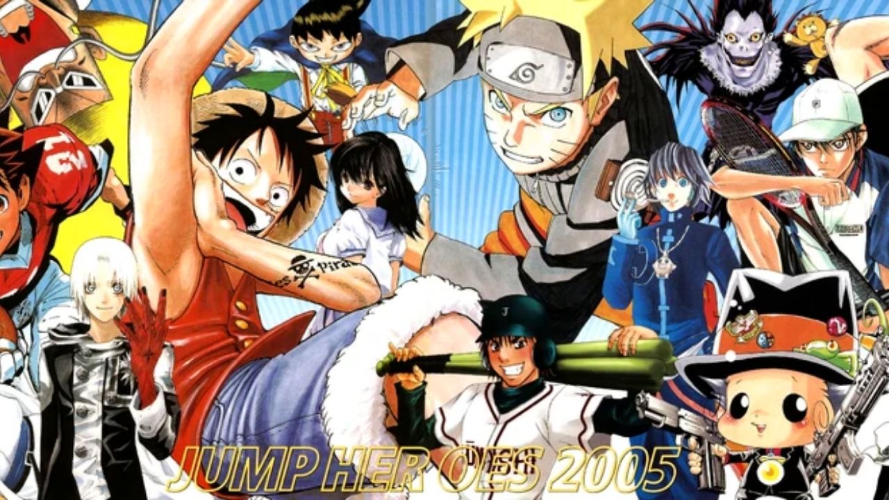 Shonen Jump+ App Undergoes Full Design And Feature Renewal