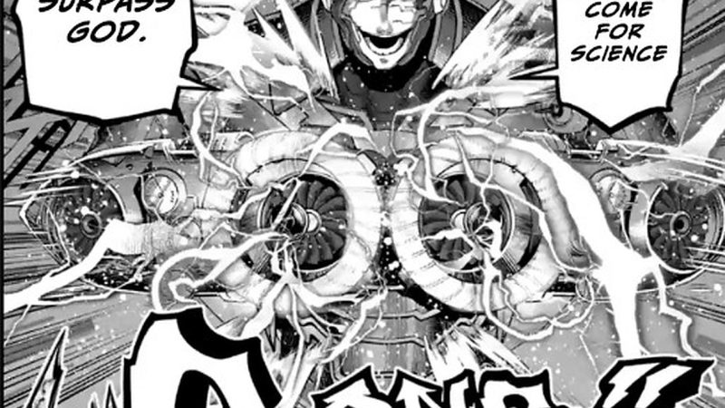 Shuumatsu No Valkyrie Chapter 67: Tesla Vs. God! What’s Next? Release Date