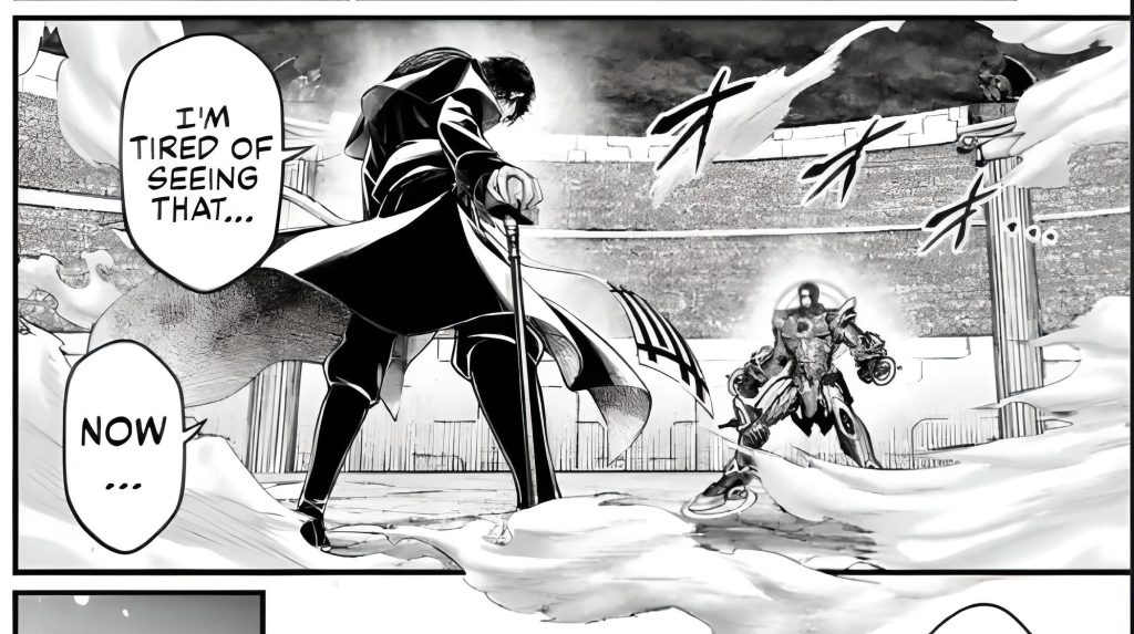 Shuumatsu No Valkryie Chapter 72