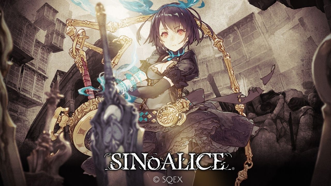 SINoALICE X Rozen Maiden Event is Here to Immerse You into Gothic Fantasy!