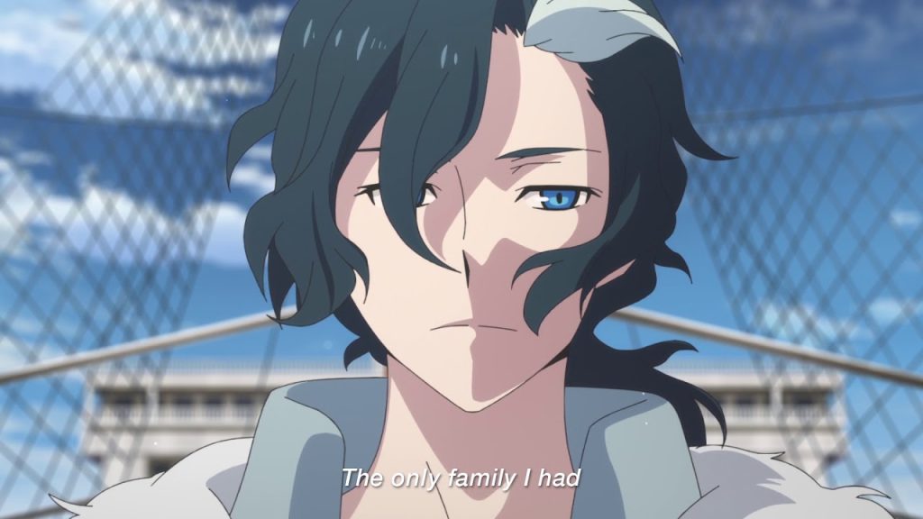 Sirius The Jaeger Season 2