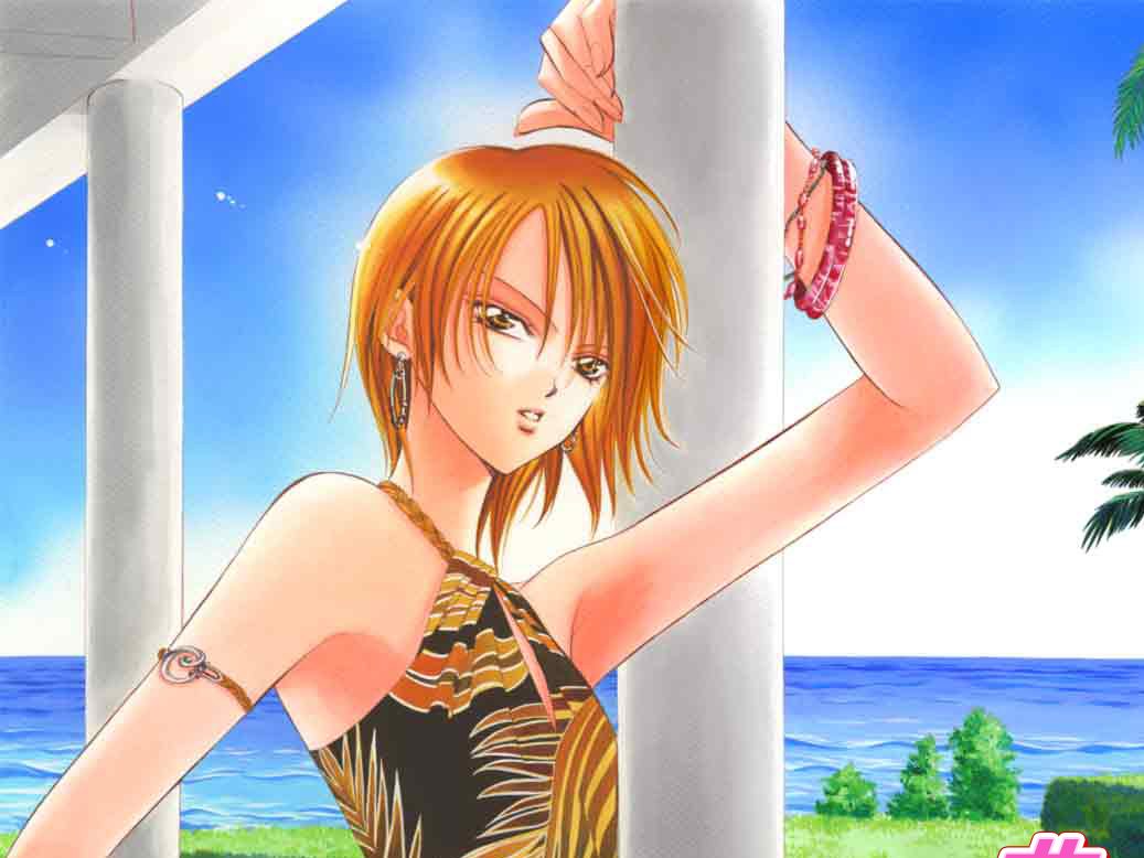 Skip Beat Chapter 304