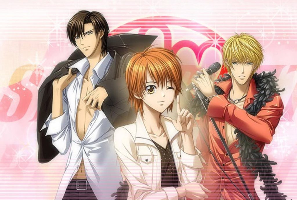 Skip Beat Chapter 304