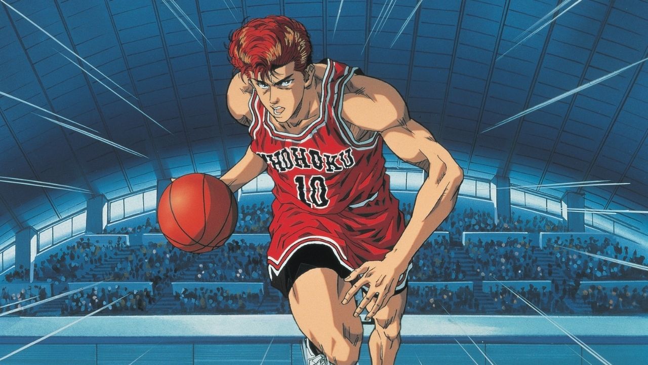 Takehiko Inoue Revives The Hit 90s Anime Slam Dunk