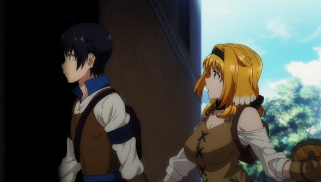 Slave Harem In The Labyrinth Of the Other World Episode 10