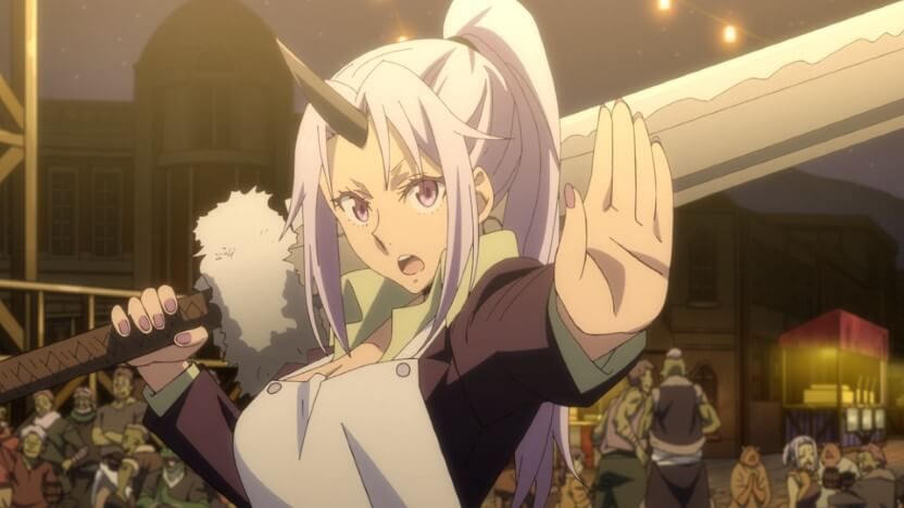 That Time I Got Reincarnated as a Slime Season 2 Episode 13 Release Date, Time, Preview Part 2 37 1 Tensura