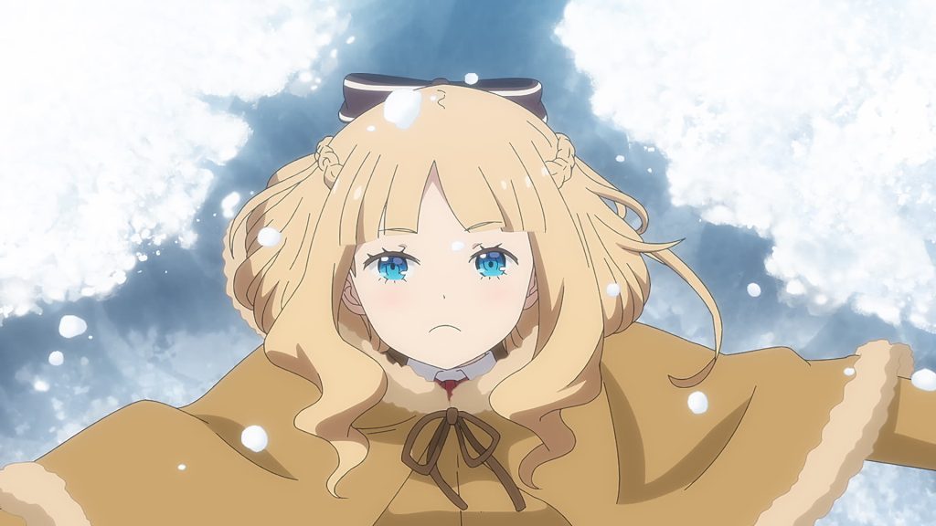 Smile Of Arsnotoria Episode 10