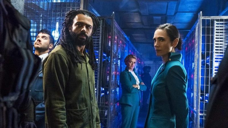 TNT’s Snowpiercer Returning With A Second Season