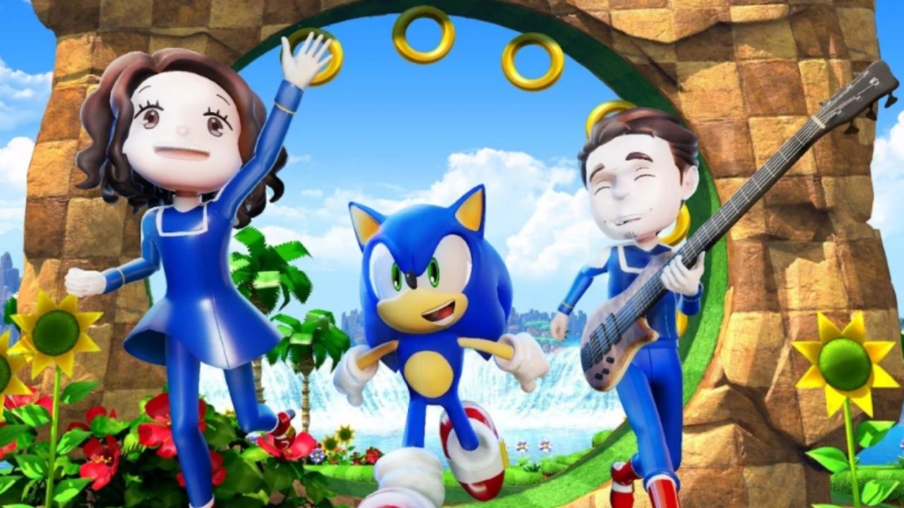 DREAMS COME TRUE Collaborates With Sonic For Their New Single