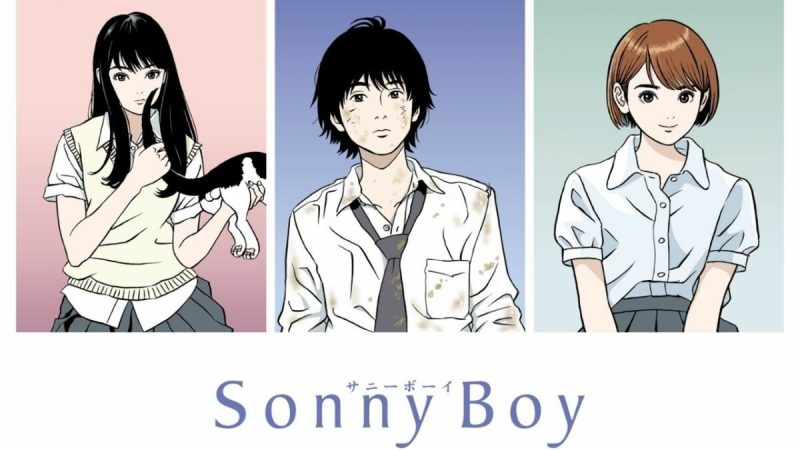 Sonny Boy, Original Anime’s, Trailer Teases An Eerie Summer of Survival