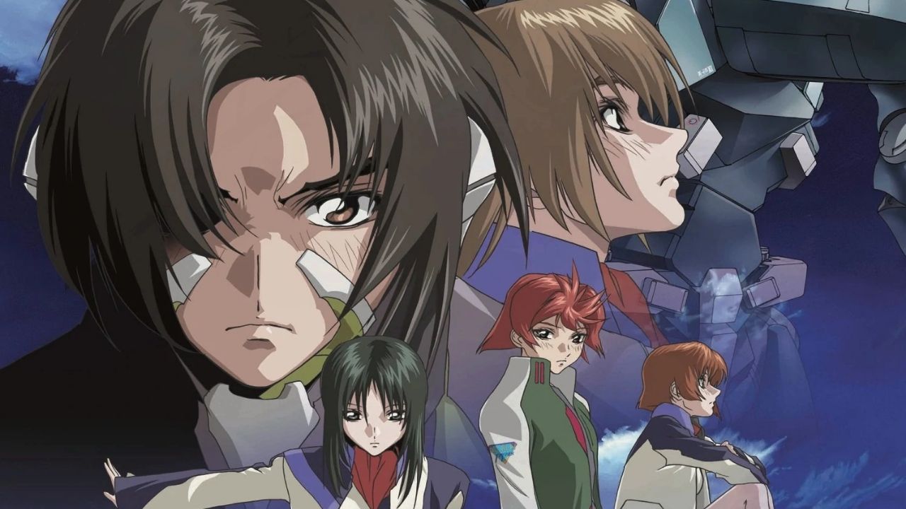 New Trailer for 'Soukyuu no Fafner' Spin-Off Reveals January Debut