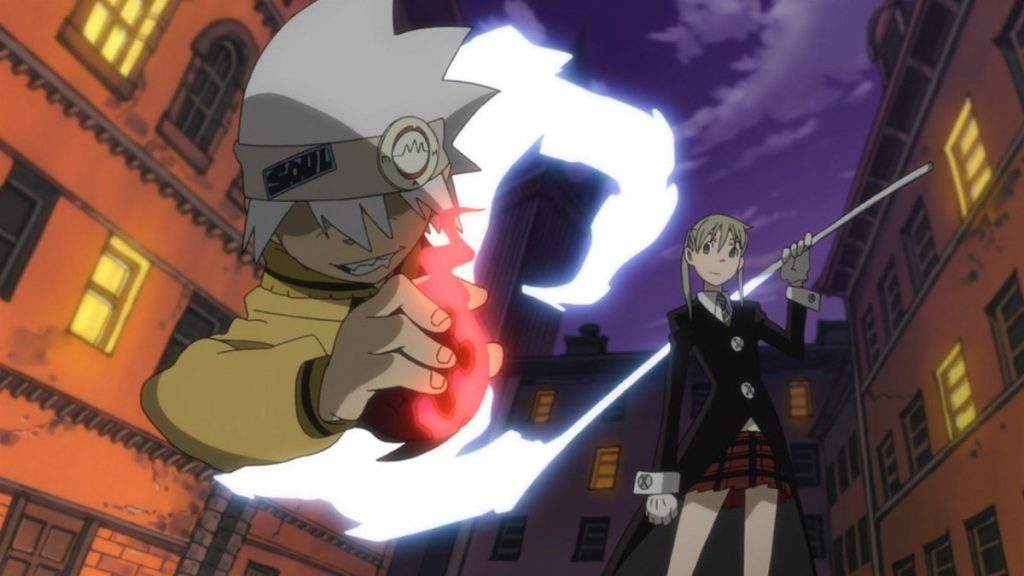 Soul Eater Comeback