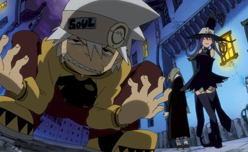 Soul Eater Comeback