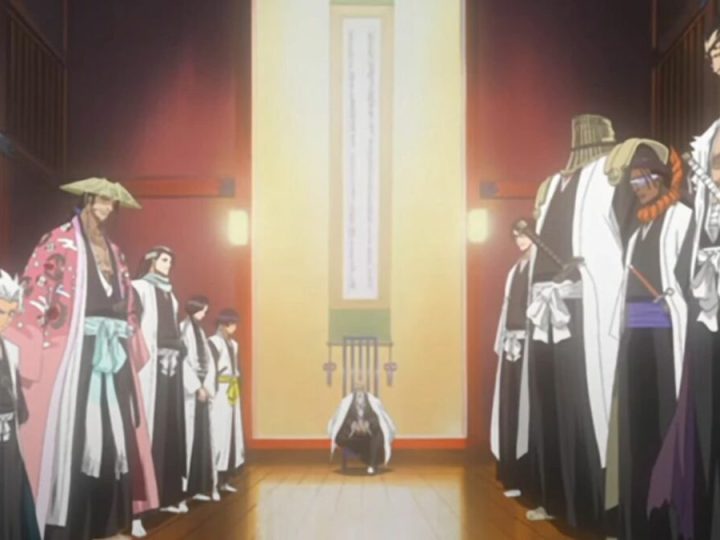 What Happens When a Soul Reaper Dies in Bleach?