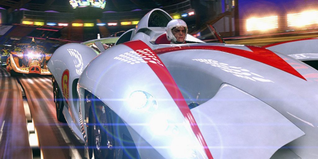 speed racer live-action