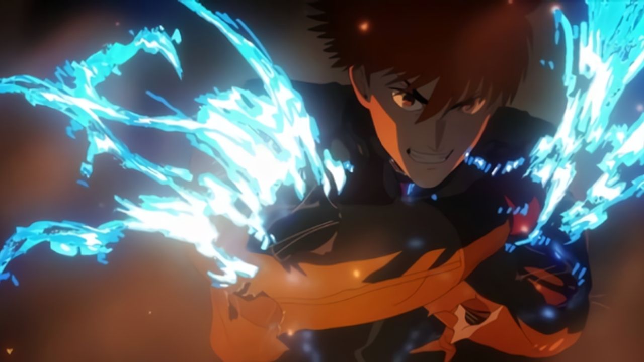 Cult Classic 'Spriggan' Trailer Reveals a 6-Episode Anime