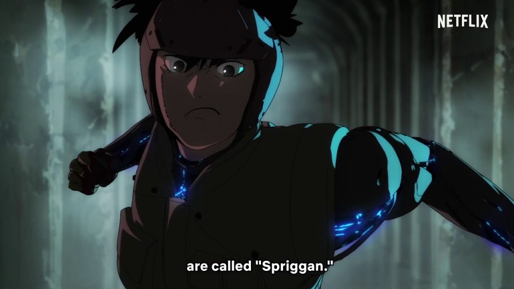 Spriggan