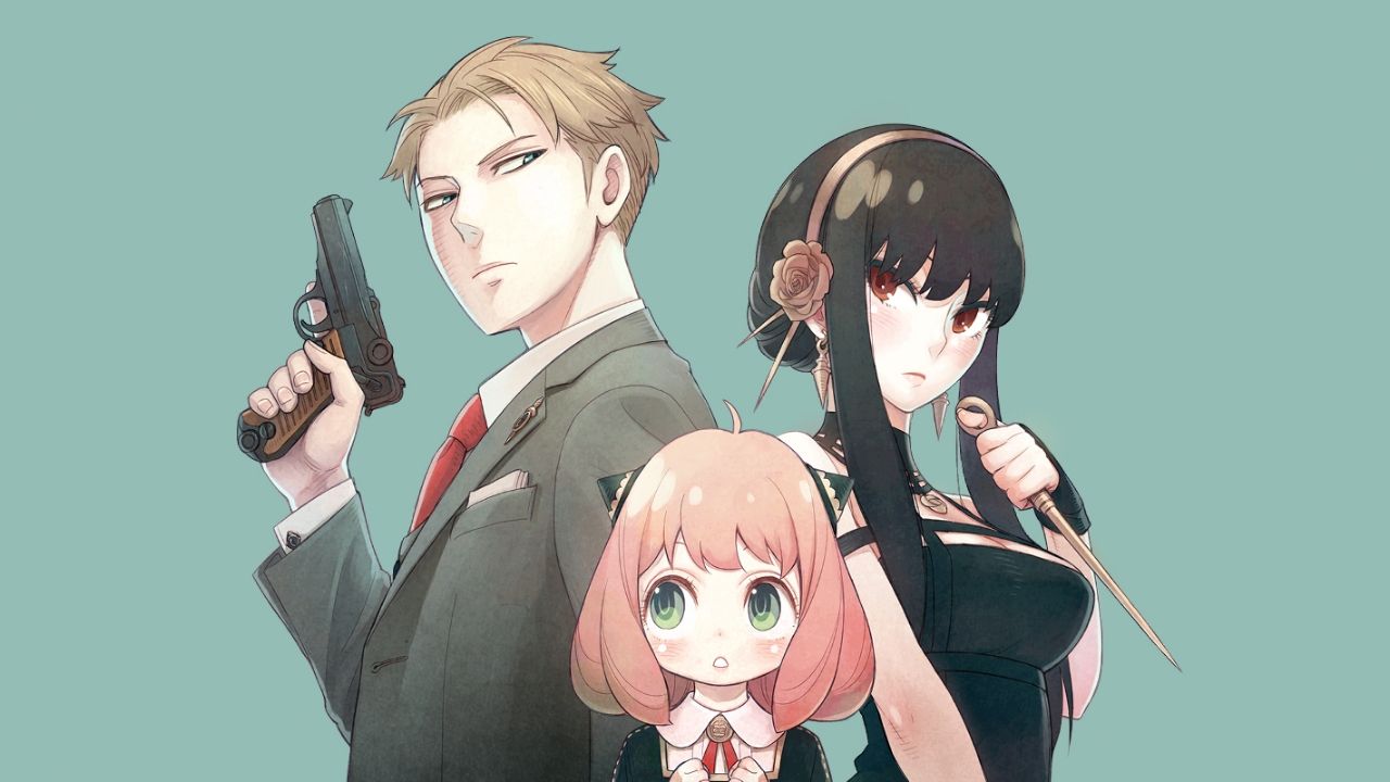 SPY×FAMILY Manga's Volume 5