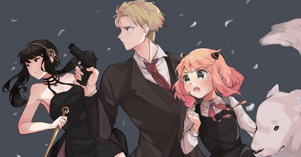 Spy X Family Anime