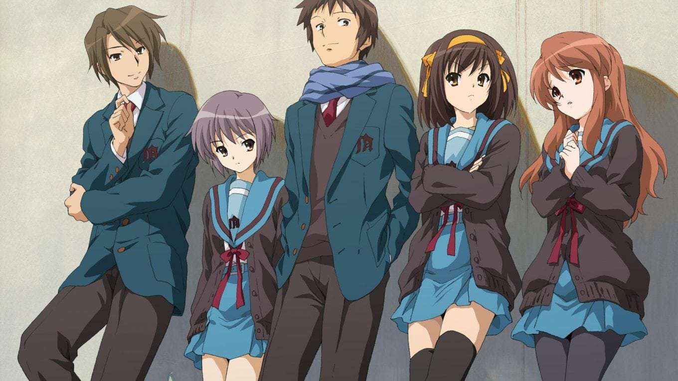 The Intuition of Haruhi Suzumiya