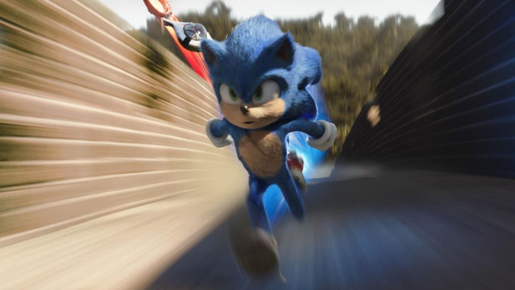 Sonic The Hedgehog 2 Movie